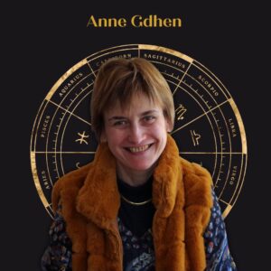 Anne Gdhen coach et astrologue